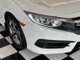 2018 Honda Civic LX+New Tires+ApplePlay+A/C+Camera+CLEAN CARFAX Photo107