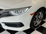2018 Honda Civic LX+New Tires+ApplePlay+A/C+Camera+CLEAN CARFAX Photo108