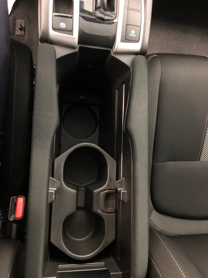 2018 Honda Civic LX+New Tires+ApplePlay+A/C+Camera+CLEAN CARFAX - Photo #55