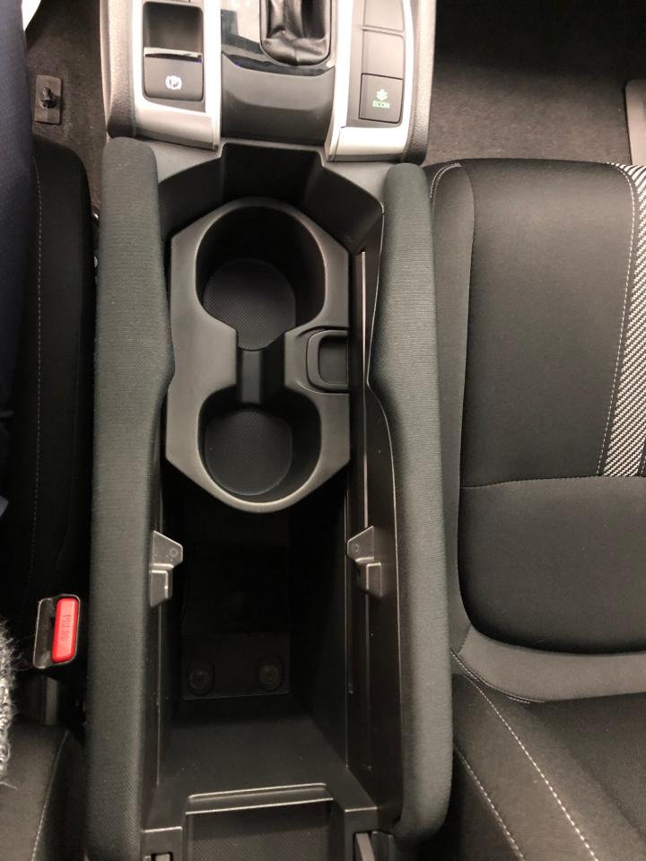 2018 Honda Civic LX+New Tires+ApplePlay+A/C+Camera+CLEAN CARFAX Photo119