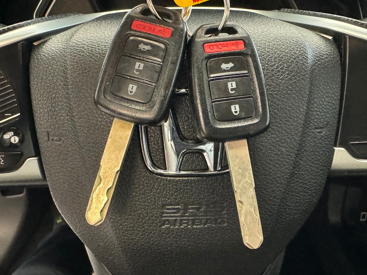 2018 Honda Civic LX+New Tires+ApplePlay+A/C+Camera+CLEAN CARFAX - Photo #16