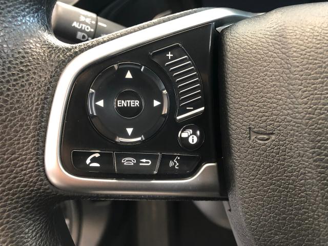 2018 Honda Civic LX+New Tires+ApplePlay+A/C+Camera+CLEAN CARFAX Photo54