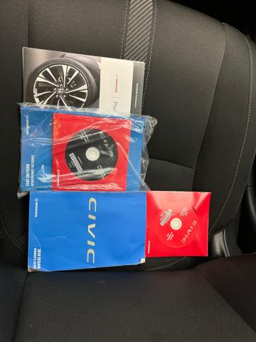 2018 Honda Civic LX+New Tires+ApplePlay+A/C+Camera+CLEAN CARFAX Photo28