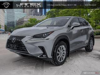 Used 2020 Lexus NX 300 Economical Reliable Fully Loaded Financing for sale in Ottawa, ON