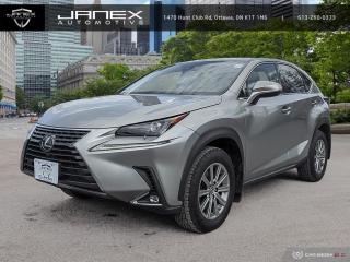 Used 2020 Lexus NX NX 300 for sale in Ottawa, ON