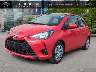 Used 2018 Toyota Yaris Hatchback CE for sale in Ottawa, ON