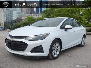 Used 2019 Chevrolet Cruze LT for sale in Ottawa, ON