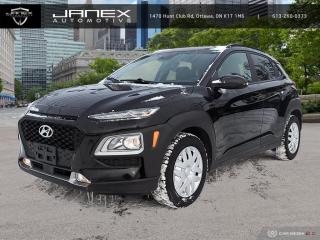 Used 2021 Hyundai KONA 2.0L Luxury Accident Free Leather Pano Roof EZ Financing for sale in Ottawa, ON