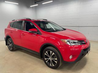 Used 2015 Toyota RAV4 XLE AWD for sale in Guelph, ON