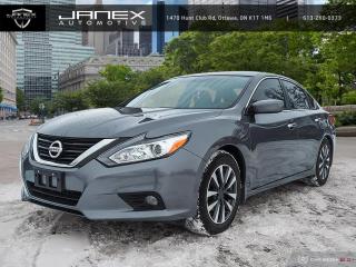 Used 2017 Nissan Altima 2.5 SV Fully Certified All Power Options Easy Finance for sale in Ottawa, ON