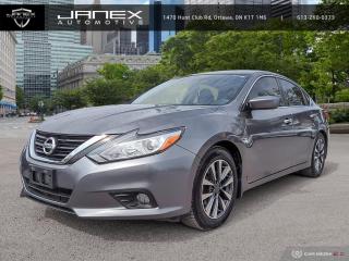 Used 2017 Nissan Altima 2.5 SV for sale in Ottawa, ON