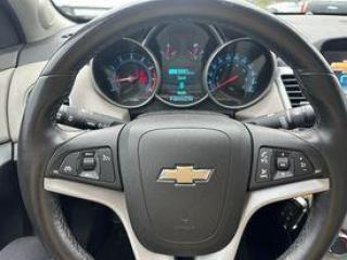2014 Chevrolet Cruze 4dr Sdn - Photo #8
