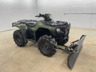 Used 2020 Honda TRX 520 FM for sale in Guelph, ON