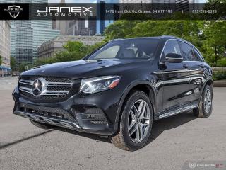 Used 2019 Mercedes-Benz GLC-Class 350e Plug In Hybrid Economical Reliable Finance for sale in Ottawa, ON