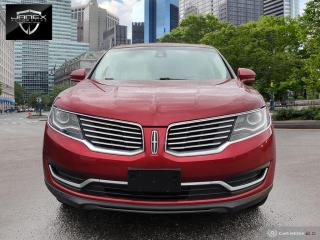 Used 2016 Lincoln MKX Reserve for sale in Ottawa, ON