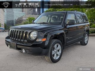 Used 2017 Jeep Patriot Sport/North Accident Free Fully Certified Easy Financing for sale in Ottawa, ON