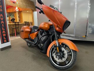 Used 2013 Victory Cross Country   for sale in Guelph, ON