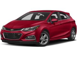 Used 2017 Chevrolet Cruze LT Auto Accident Free Economical EZ Finance Fully Certified for sale in Ottawa, ON