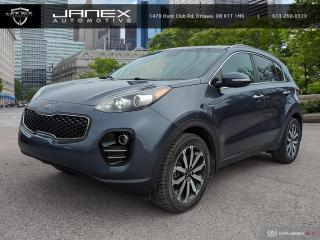 Used 2019 Kia Sportage EX Accident Free Economical Reliable SUV Financing for sale in Ottawa, ON