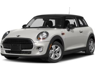 Used 2017 MINI 3 Door Cooper Accident Free One Owner Service Records for sale in Ottawa, ON