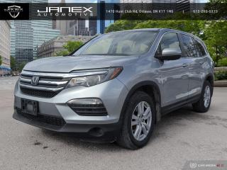 Used 2018 Honda Pilot LX for sale in Ottawa, ON