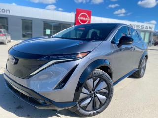 New 2024 Nissan Ariya ENGAGE Engage FWD 63KWH for sale in Whitehorse, YT