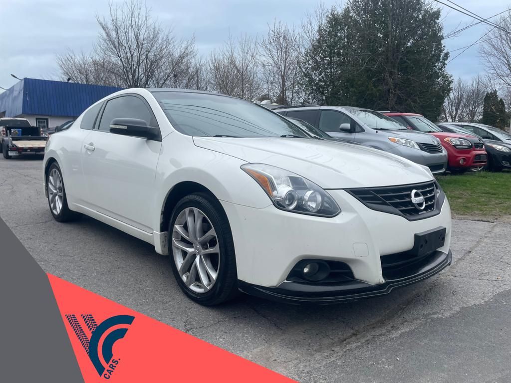 Used 2012 Nissan Altima for Sale in Cobourg, Ontario