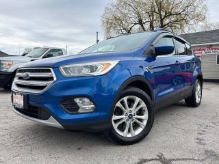 Used 2018 Ford Escape SEL for sale in Oshawa, ON