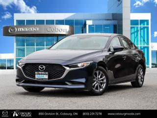 Used 2022 Mazda MAZDA3 GX| fuel saver | safe |reliable for sale in Cobourg, ON