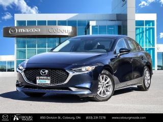 Used 2022 Mazda MAZDA3 GX| fuel saver | safe |reliable for sale in Cobourg, ON