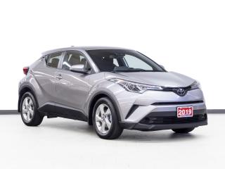 Used 2019 Toyota C-HR XLE | ACC | LaneDep | Backup Cam | Heated Seats for sale in Toronto, ON