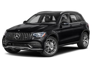 Used 2020 Mercedes-Benz AMG GLC 43 for sale in Oakville, ON