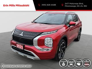 Used 2023 Mitsubishi Outlander GT for sale in Mississauga, ON