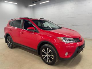 Used 2015 Toyota RAV4 XLE AWD for sale in Kitchener, ON