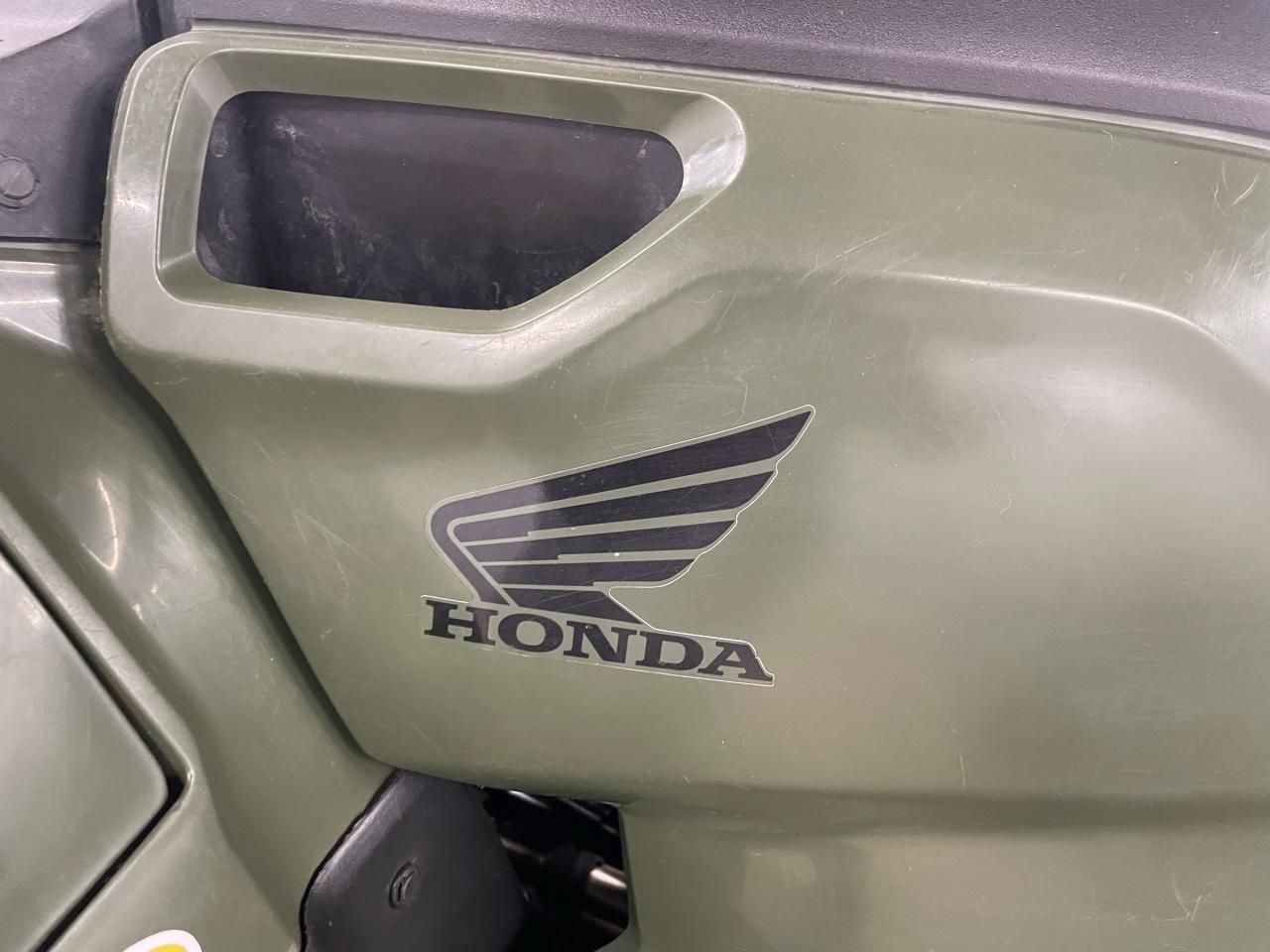 2020 Honda TRX 520 FM