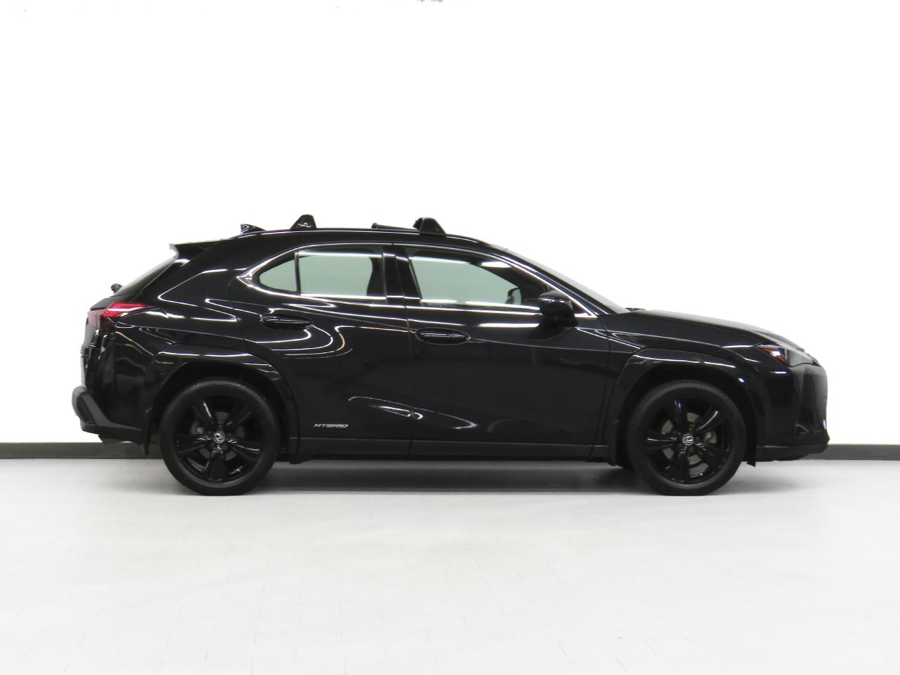 2021 Lexus UX HYBRID | AWD | Leather | Sunroof | BSM | CarPlay