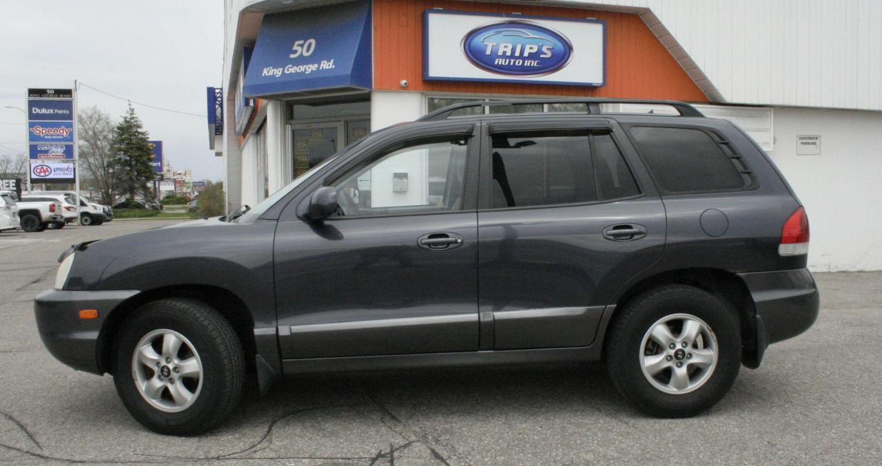 2006 Hyundai Santa Fe 4dr GL FWD 2.7L Auto/ SELLING AS IS - Photo #2