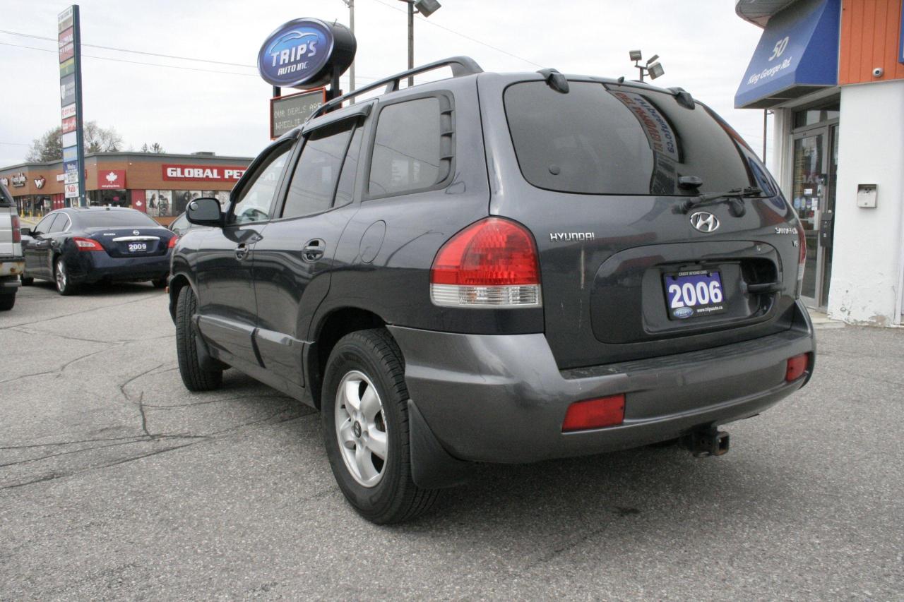 2006 Hyundai Santa Fe 4dr GL FWD 2.7L Auto/ SELLING AS IS - Photo #5