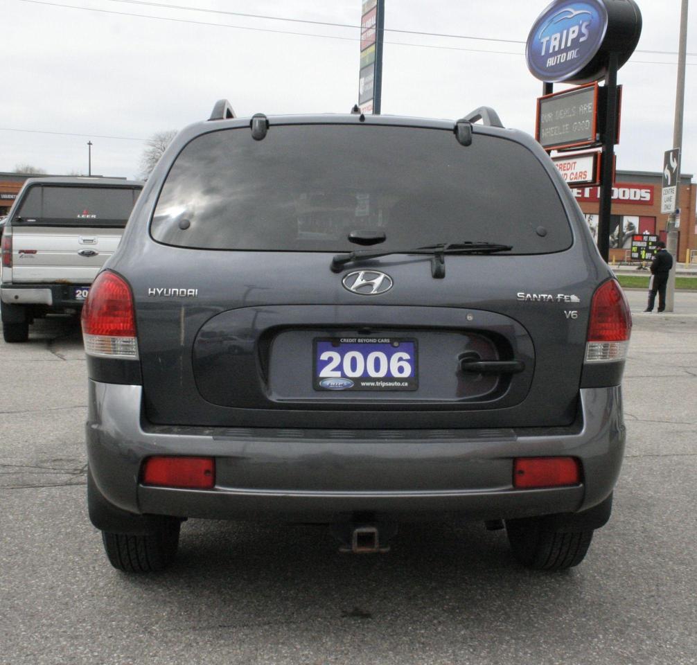 2006 Hyundai Santa Fe 4dr GL FWD 2.7L Auto/ SELLING AS IS - Photo #6