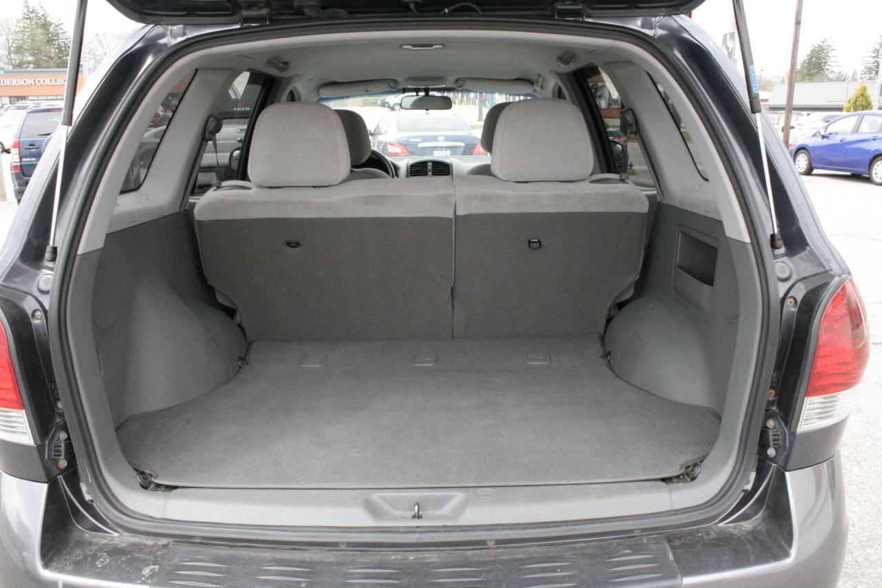 2006 Hyundai Santa Fe 4dr GL FWD 2.7L Auto/ SELLING AS IS - Photo #7