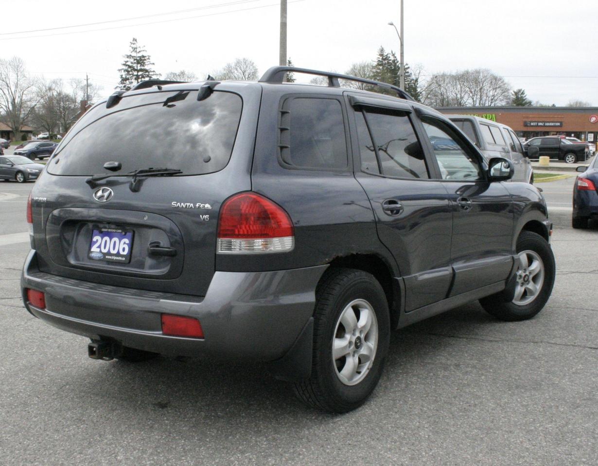 2006 Hyundai Santa Fe 4dr GL FWD 2.7L Auto/ SELLING AS IS - Photo #9