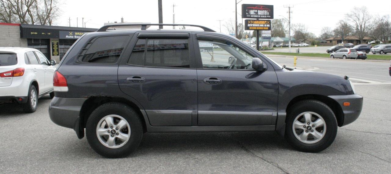 2006 Hyundai Santa Fe 4dr GL FWD 2.7L Auto/ SELLING AS IS - Photo #10