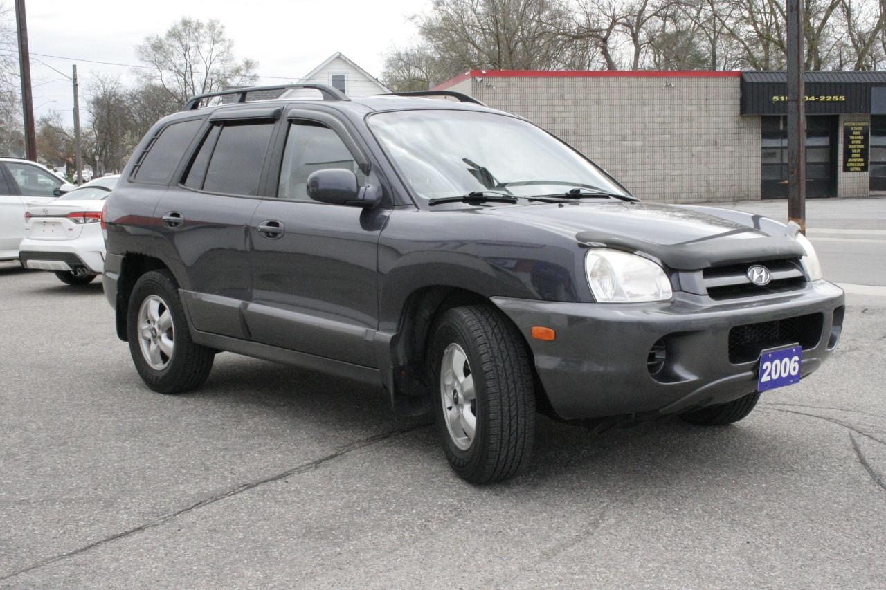 2006 Hyundai Santa Fe 4dr GL FWD 2.7L Auto/ SELLING AS IS - Photo #11