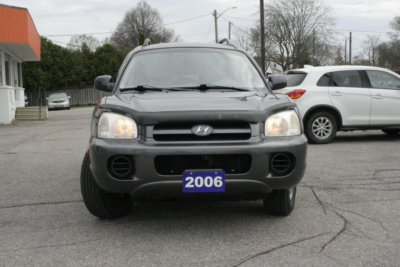 2006 Hyundai Santa Fe 4dr GL FWD 2.7L Auto/ SELLING AS IS - Photo #12