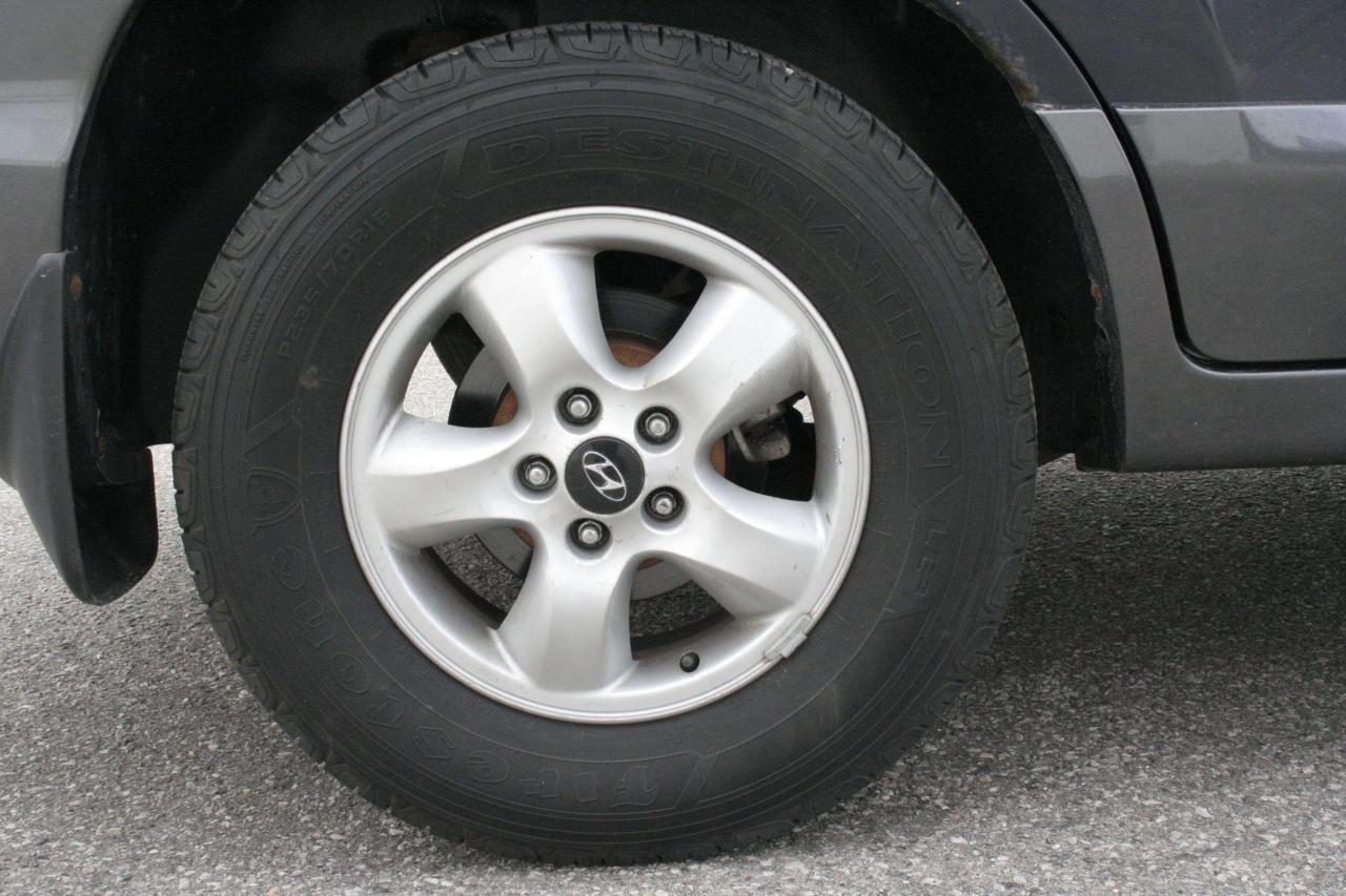 2006 Hyundai Santa Fe 4dr GL FWD 2.7L Auto/ SELLING AS IS - Photo #14