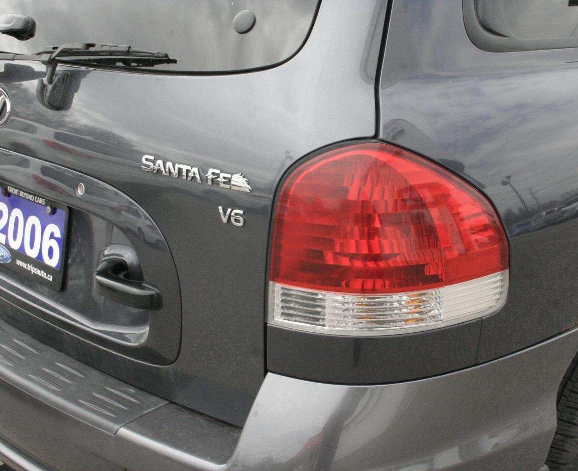 2006 Hyundai Santa Fe 4dr GL FWD 2.7L Auto/ SELLING AS IS - Photo #15