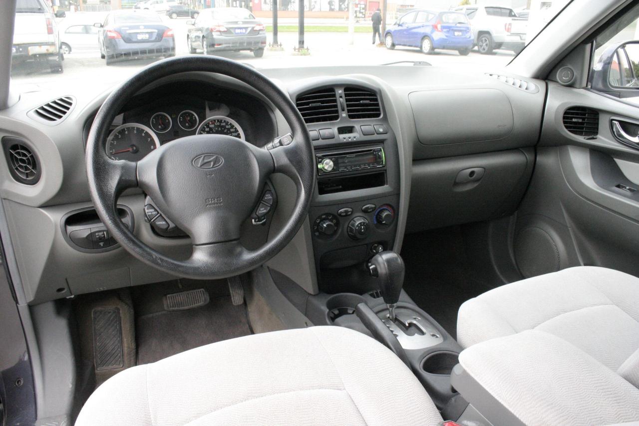 2006 Hyundai Santa Fe 4dr GL FWD 2.7L Auto/ SELLING AS IS - Photo #17