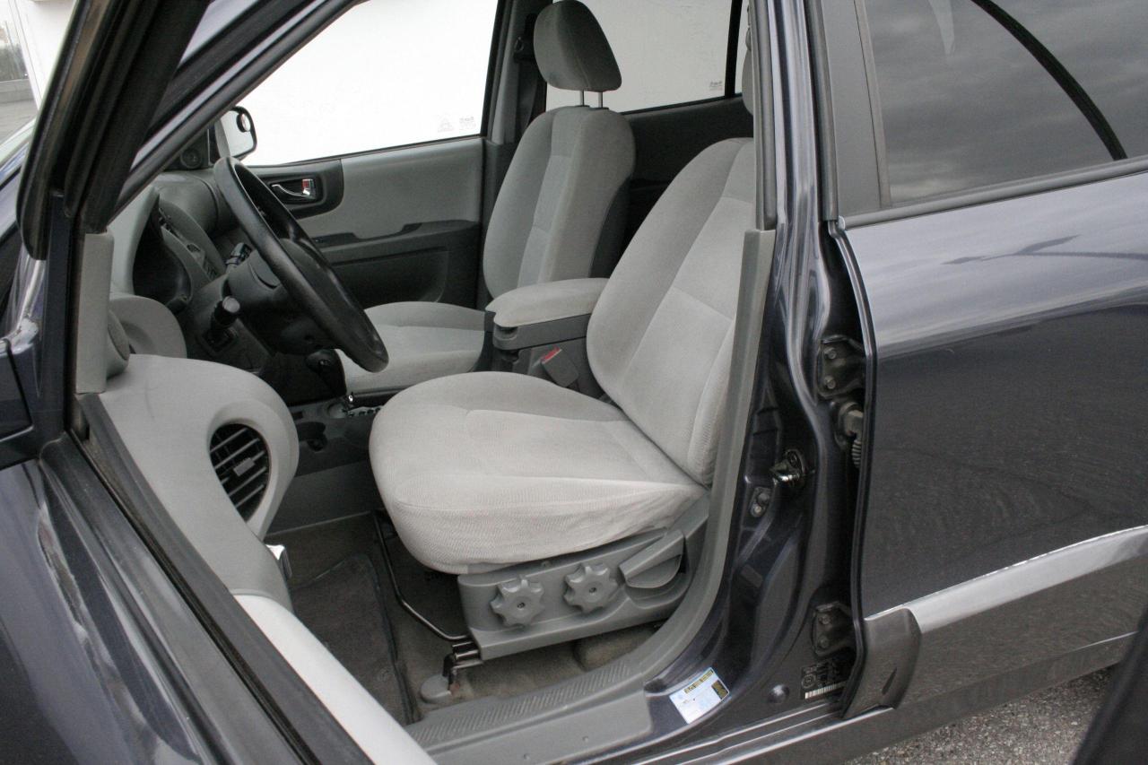 2006 Hyundai Santa Fe 4dr GL FWD 2.7L Auto/ SELLING AS IS - Photo #19
