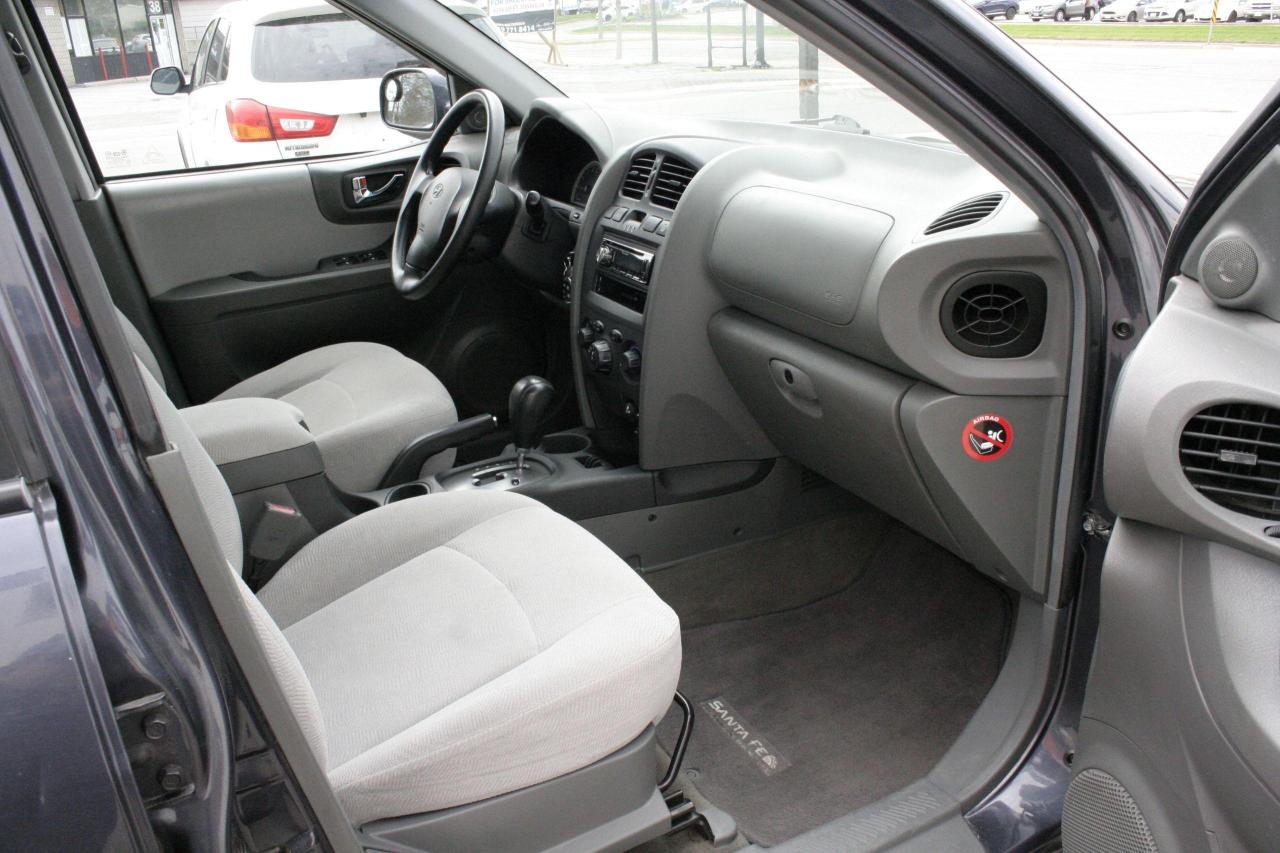 2006 Hyundai Santa Fe 4dr GL FWD 2.7L Auto/ SELLING AS IS - Photo #21