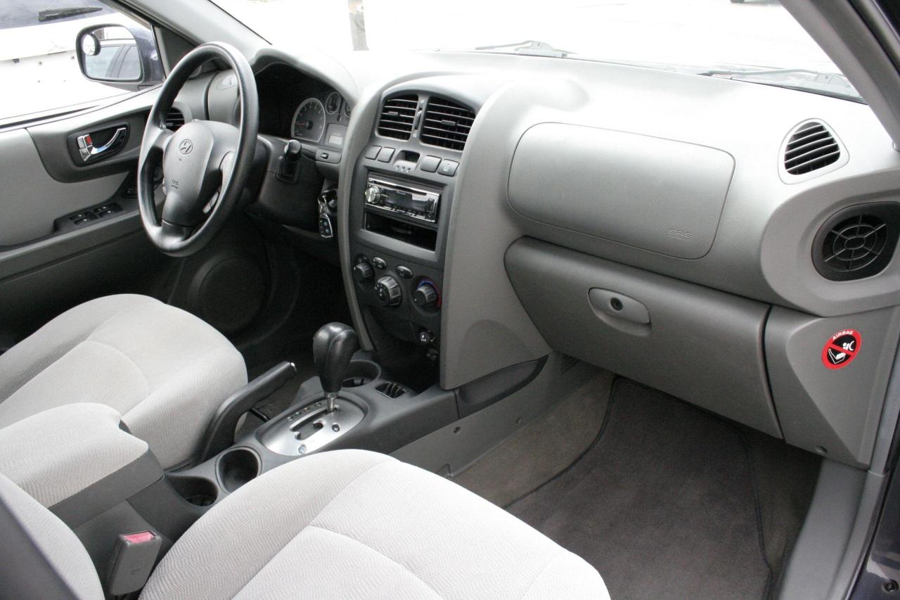 2006 Hyundai Santa Fe 4dr GL FWD 2.7L Auto/ SELLING AS IS - Photo #22